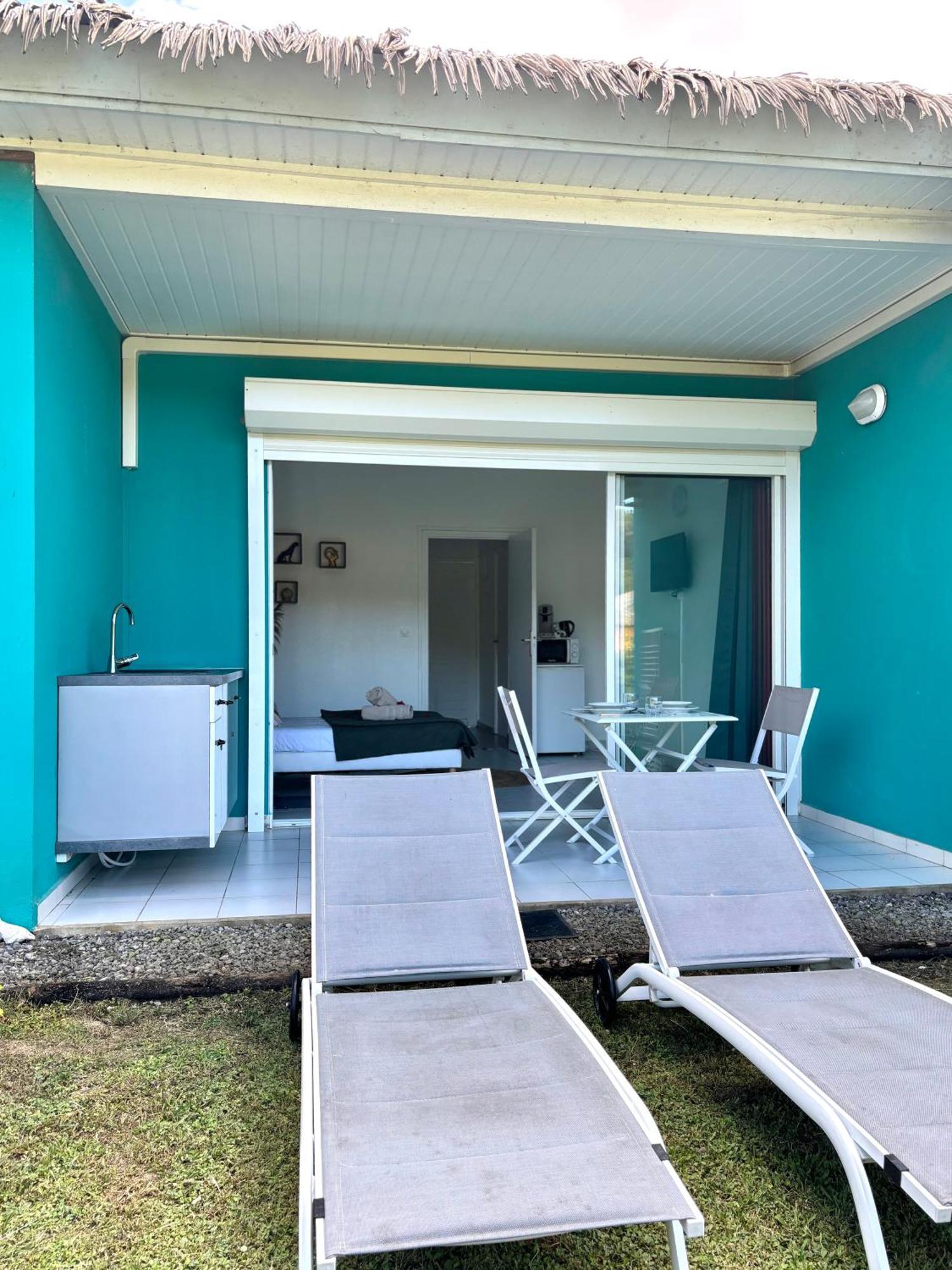 La Bulle De Maloma - Piscine, Blue Dream, Plage Grand-Bourg  Exterior foto