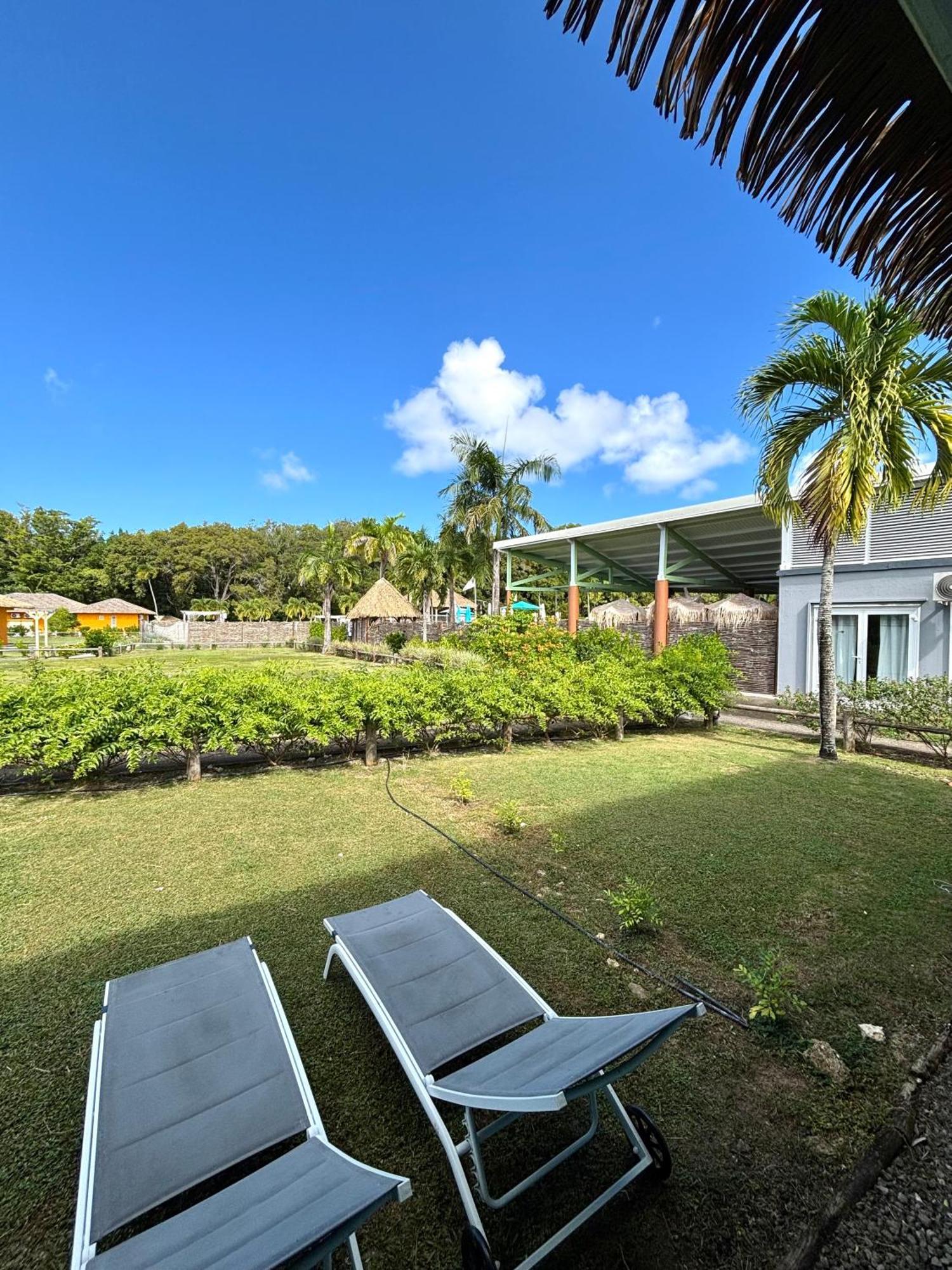 La Bulle De Maloma - Piscine, Blue Dream, Plage Grand-Bourg  Exterior foto