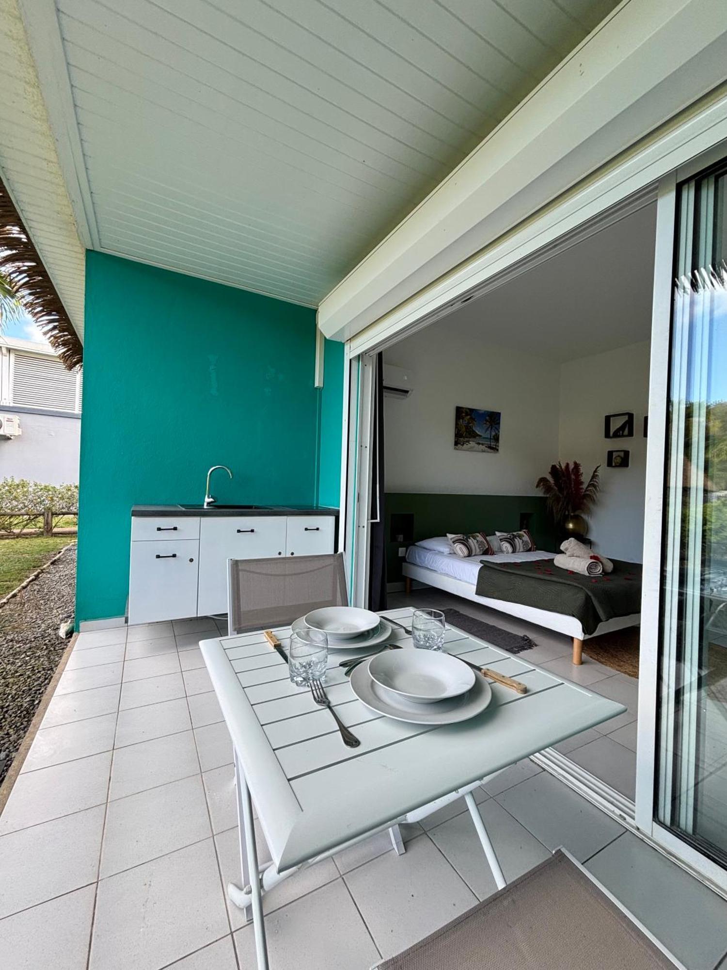 La Bulle De Maloma - Piscine, Blue Dream, Plage Grand-Bourg  Exterior foto