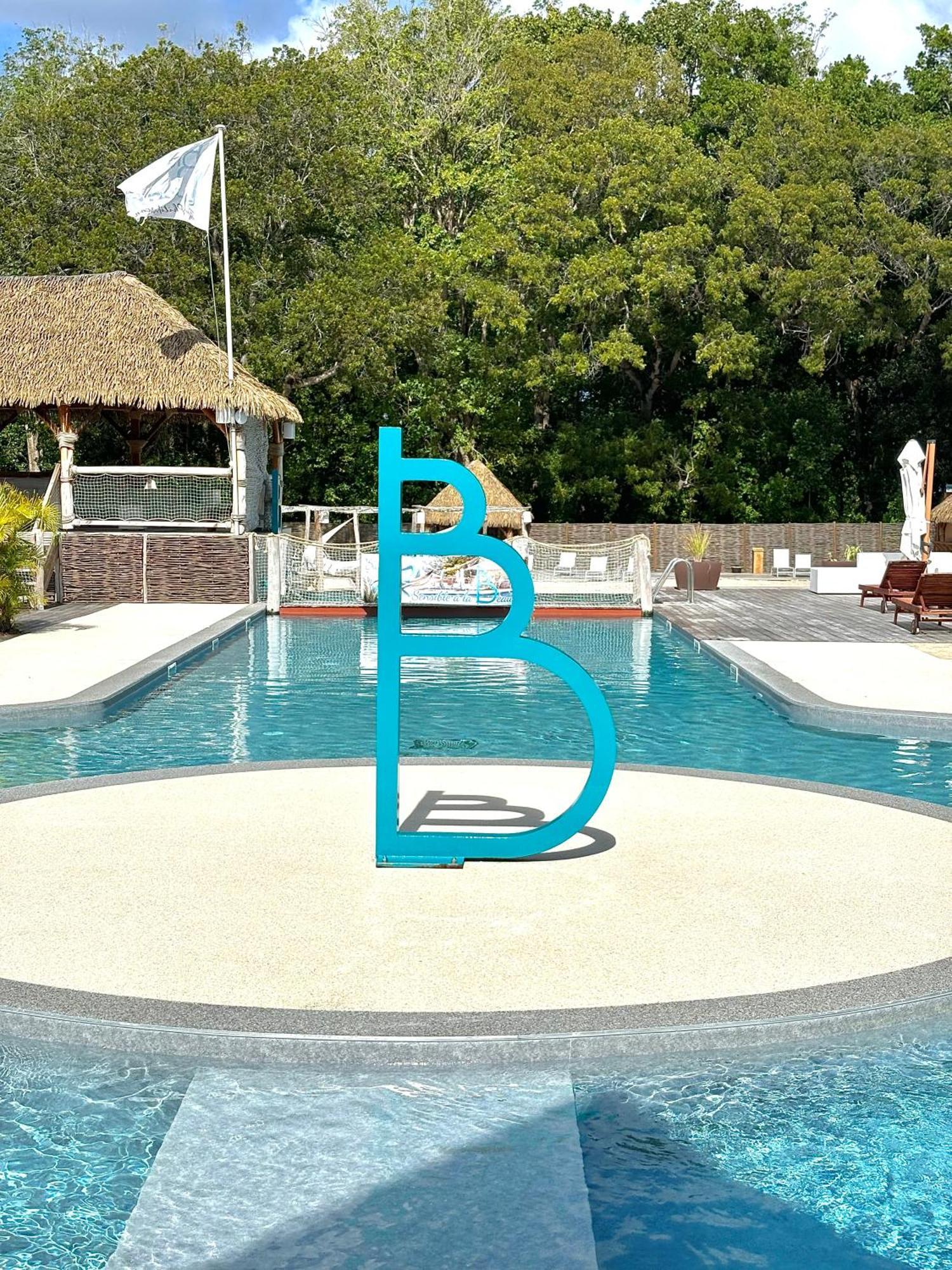 La Bulle De Maloma - Piscine, Blue Dream, Plage Grand-Bourg  Exterior foto